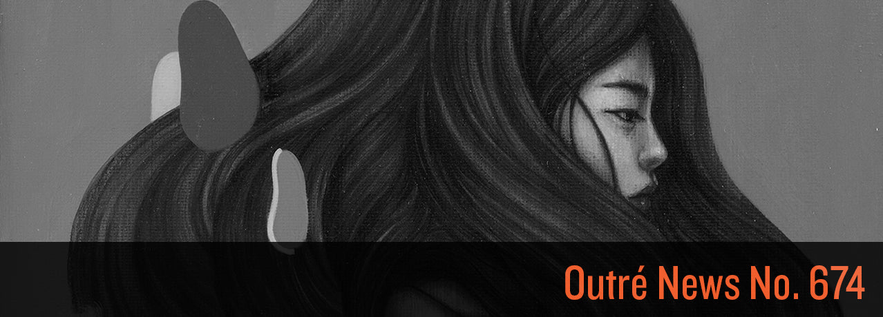 Outré News No.674