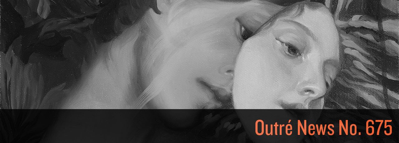 Outré News No.675