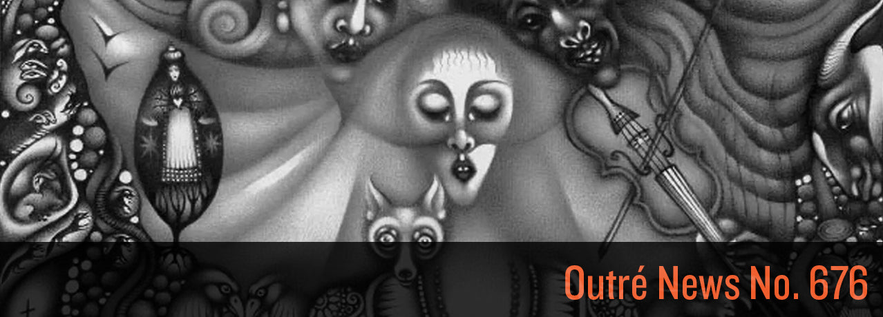 Outré News No.676