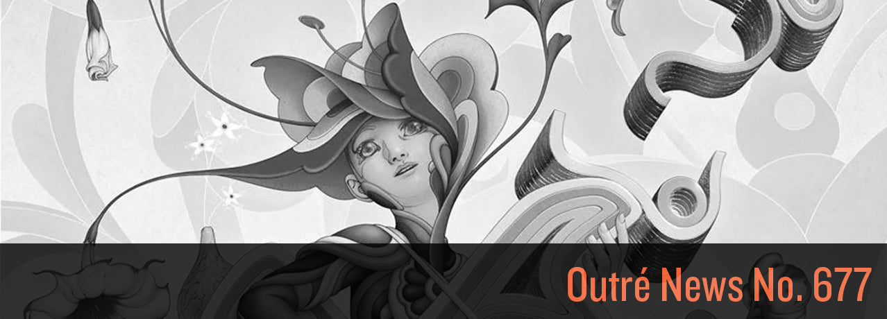 Outré News No.677