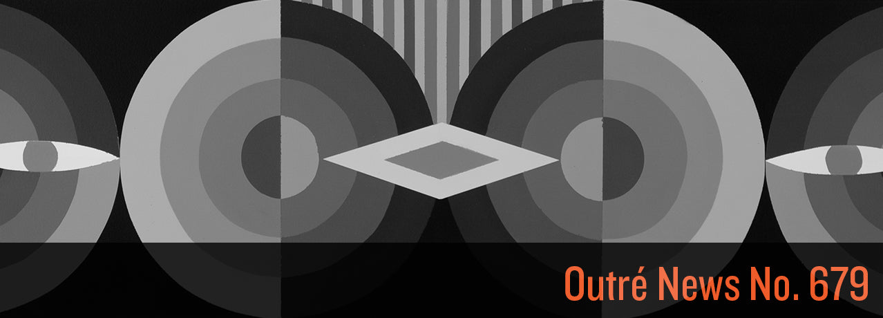 Outré News No.679