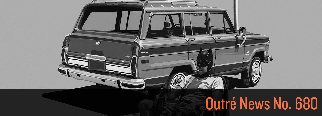 Outré News No.680