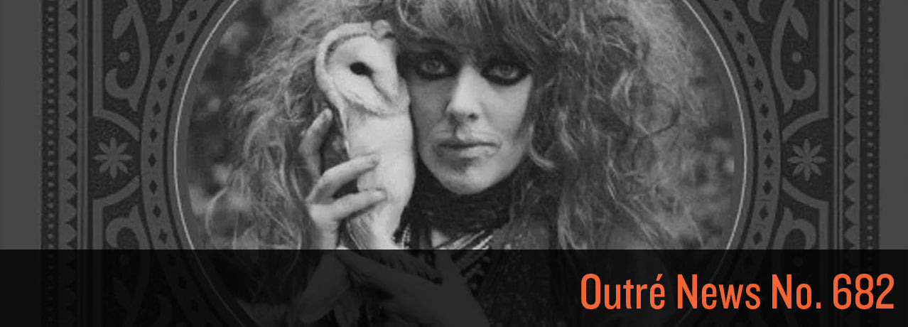 Outré News No. 682
