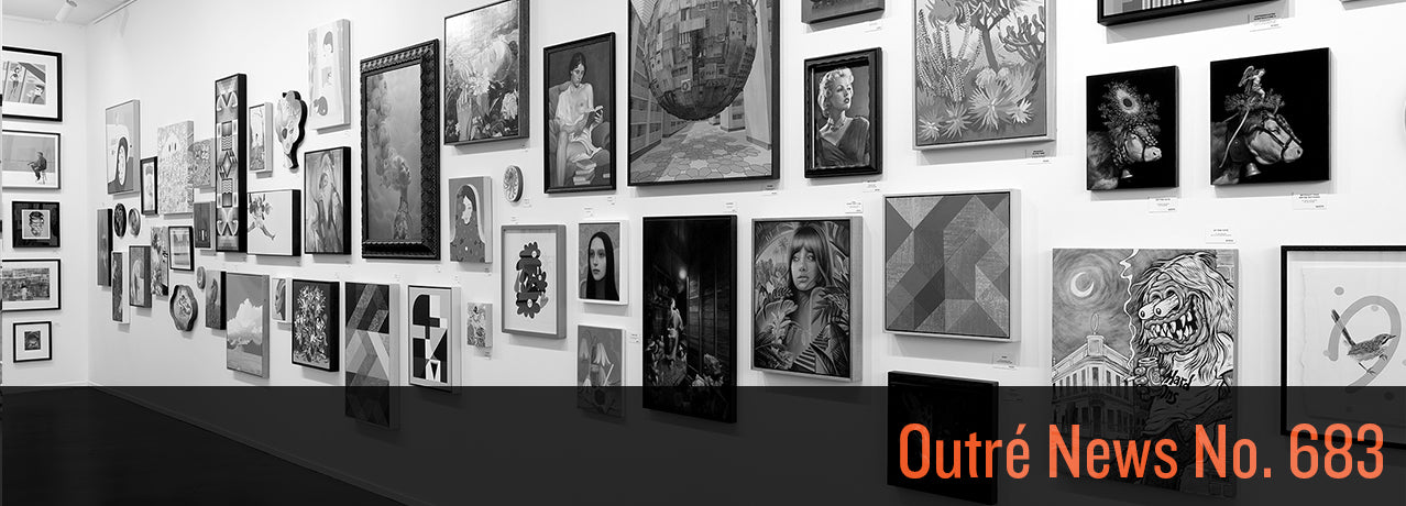 Outré News No.683