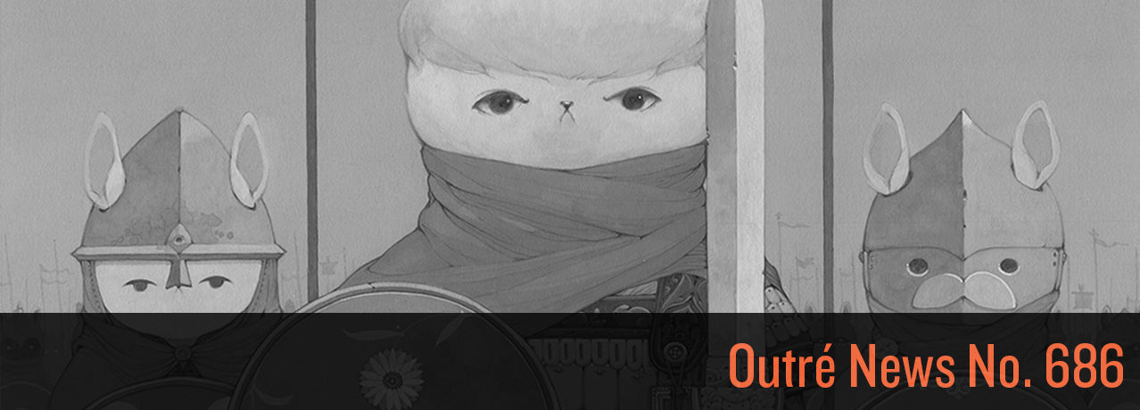 Outré News No.686