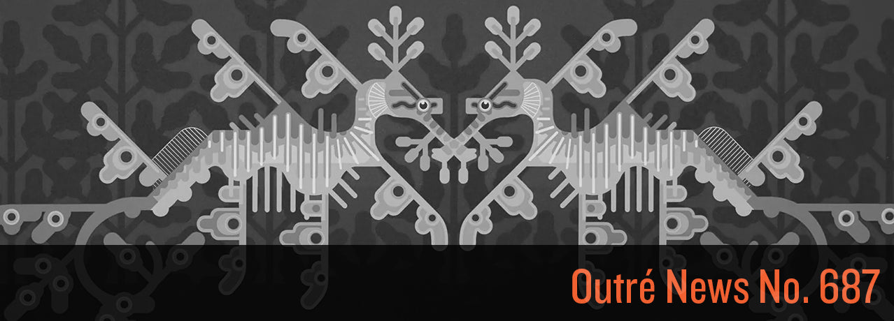 Outré News No.687