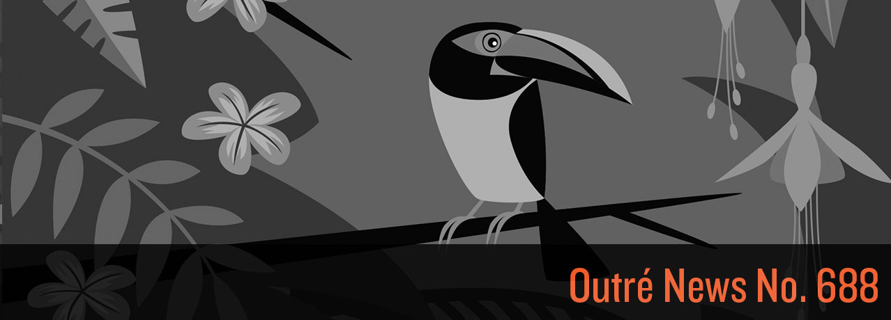 Outré News No.688