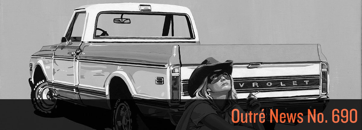 Outré News No.690