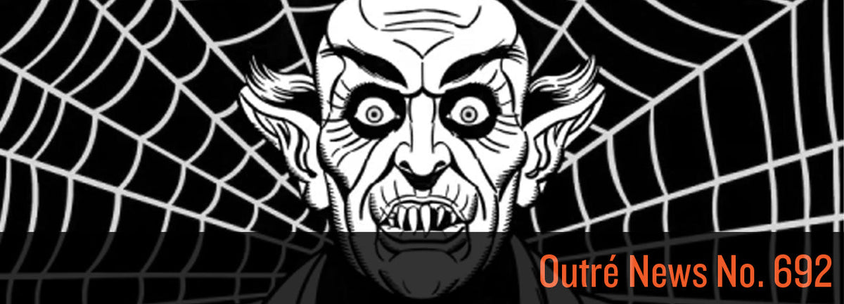 Outré News No.692