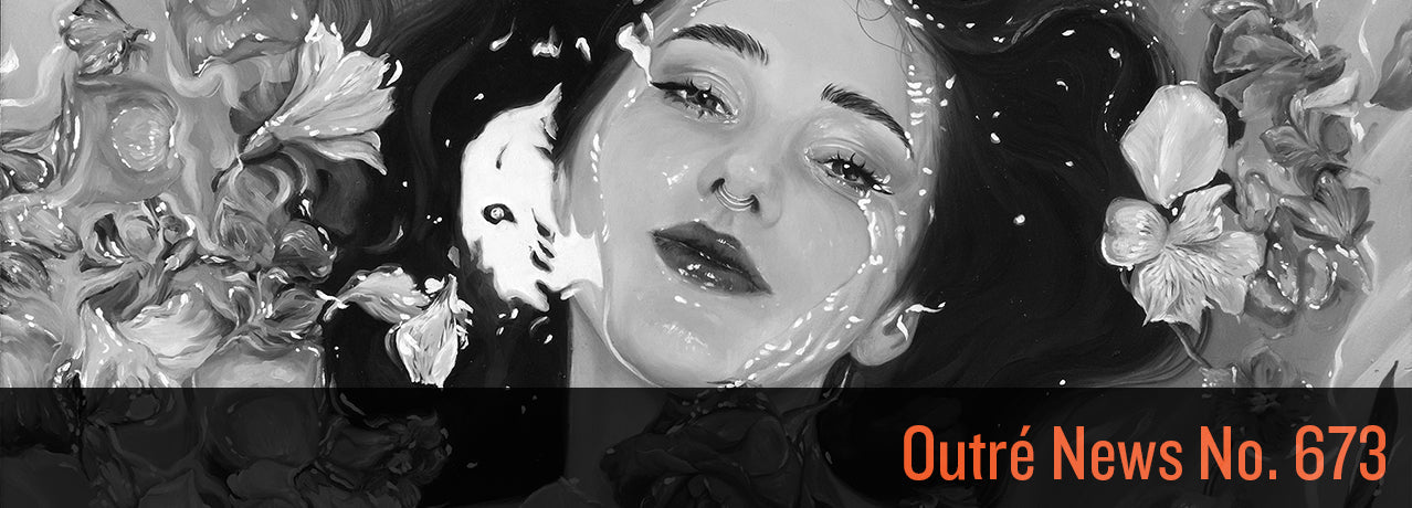 Outré News No.673