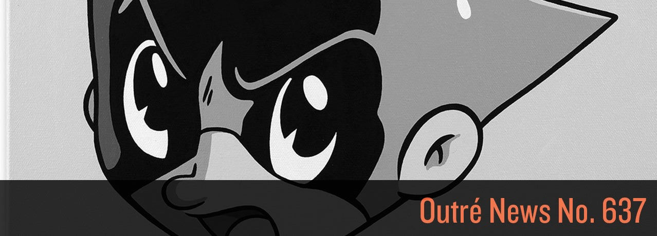 Outré News No. 637