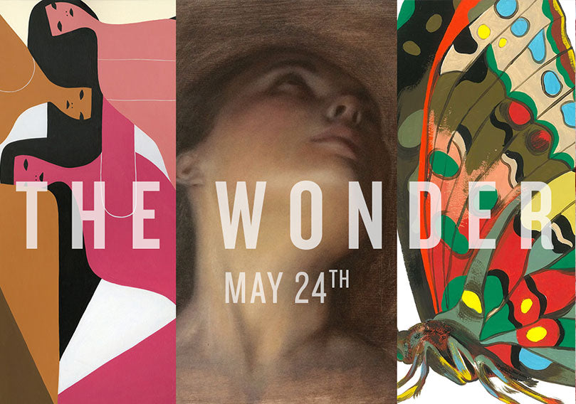 Laura Berger, Lucy Hardie & Melissa Grisancich