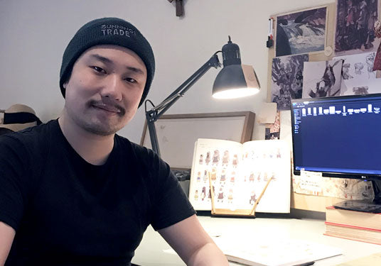 Expansion Pack with Alfred Liu