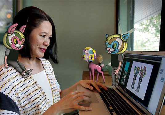 Creating An Interspecies Utopia with Angela Ho