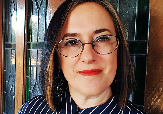 Standing at Heaven's Gate with Anna Di Mezza