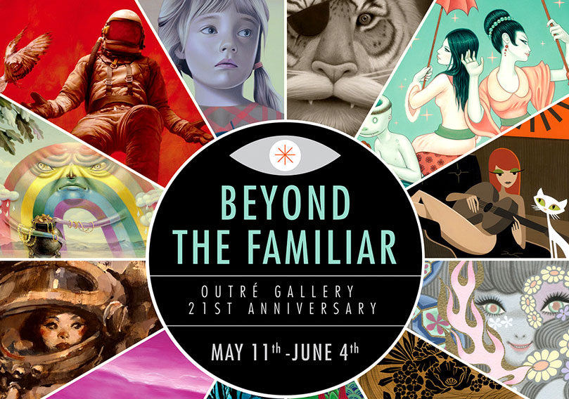 Beyond The Familiar – 2018