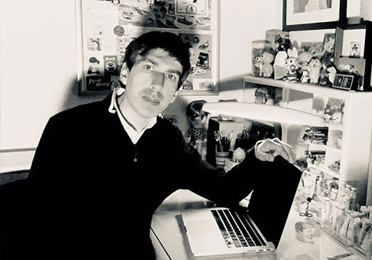 Martin Harris and His Kaiju Friends