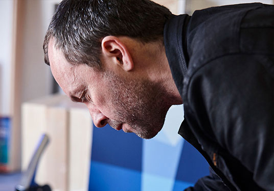 Painting Songs with Liam Snootle