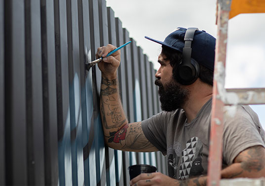 Waiting For This To Pass with Adrian Landon Brooks