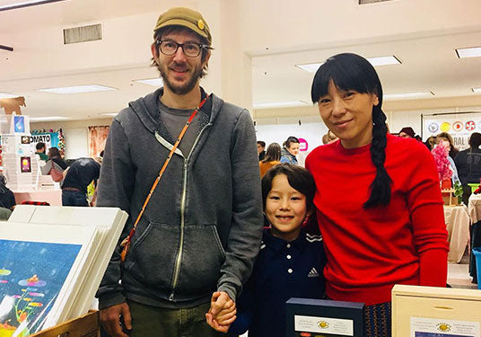 Having an Underwater Picnic with APAK