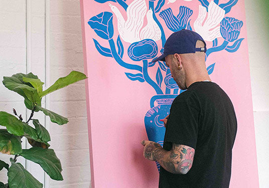 Inside The Vessel with Mark Conlan