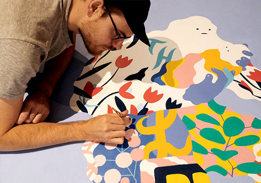 Embracing the Brolga