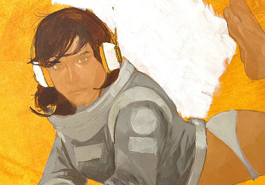 Heroes, Jedis & Bombshells with Phil Noto