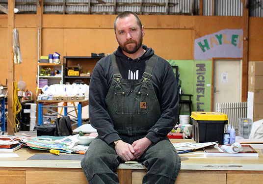 Amongst Birds of Prey with Pete Cromer