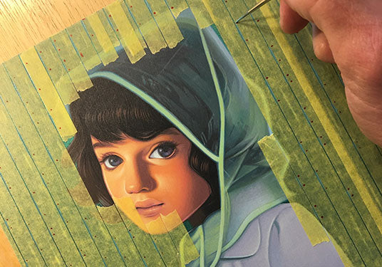 Becoming Raindrops with Sean Mahan