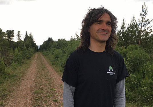 Being of the Land and Sea with Erlend Tait