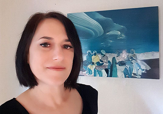 In A Summer Place with Anna Di Mezza