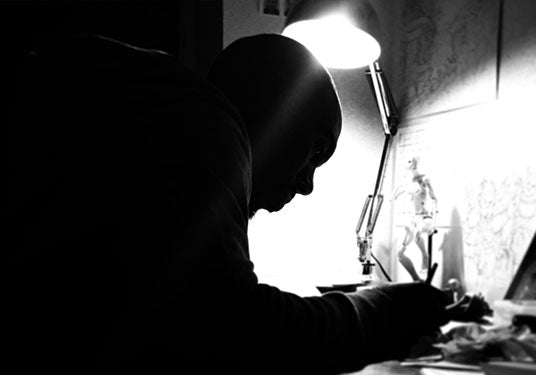 Dirty Robot and His Children