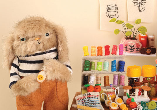 Cat Rabbit - BOOK LAUNCH EVENT - 2025