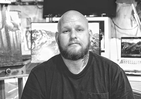 Getting Happily Lost with Chris Austin