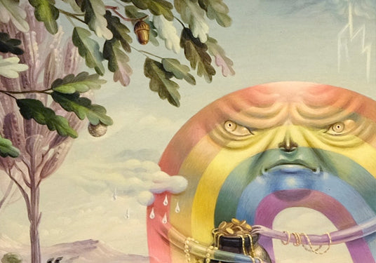 Moments of Fernweh with Femke Hiemstra