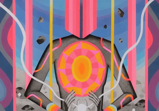 Graham Yarrington - 2020