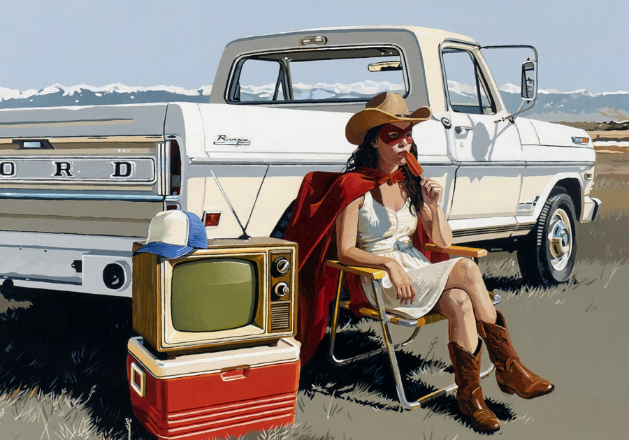 Greg Mount - 2025