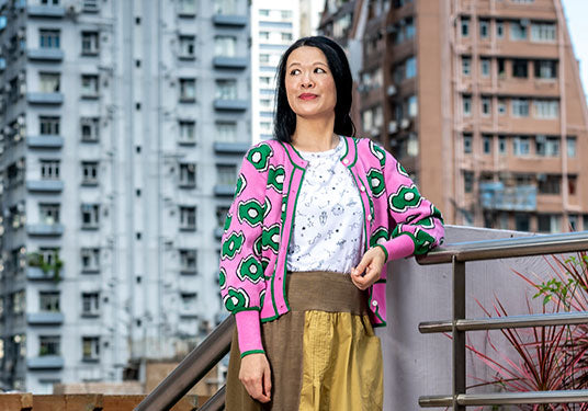 Hopeful Phenomena with Angela Ho