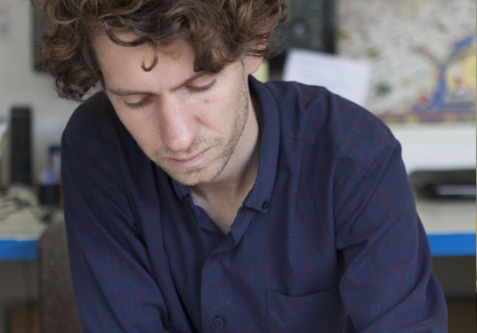 Wonder in the Everyday with Marc Martin