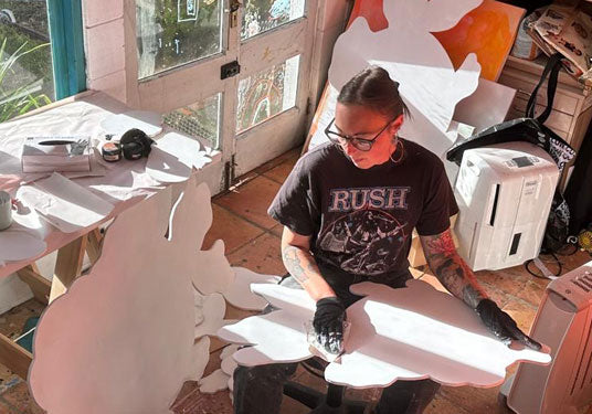 All Tomorrow's Parties with Tanja McMillan