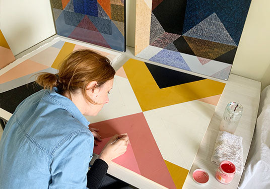 Interwoven with Kels O'Sullivan