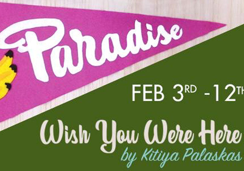 Kitiya Palaskas – Wish You Were Here