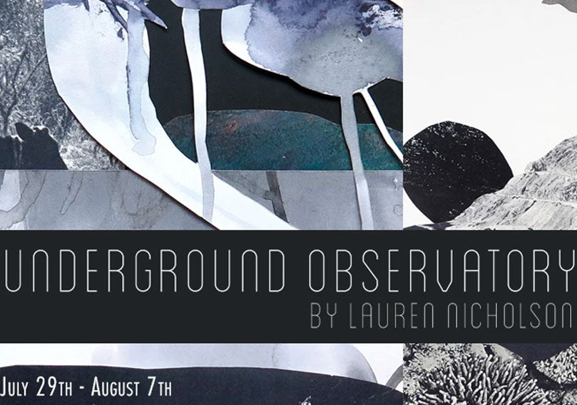 Lauren Nicholson – Underground Observatory