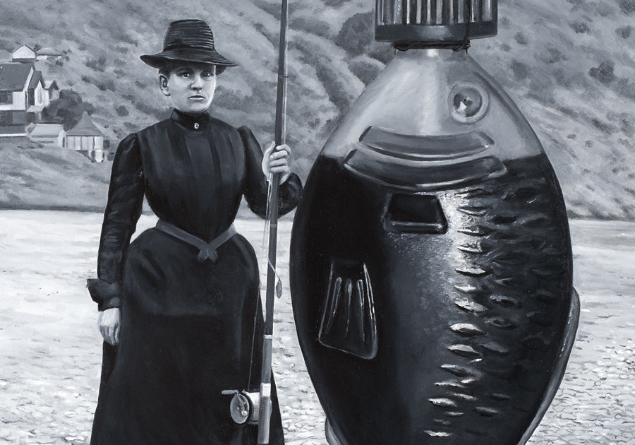 Mark Seabrook - 2023