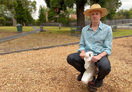 Ride On with Mark Seabrook