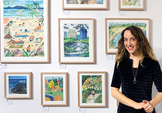 Becoming A Wanderer with Miranda Sofroniou