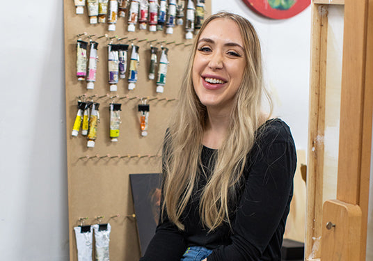 Watching The Tide Change with Nicole Evans