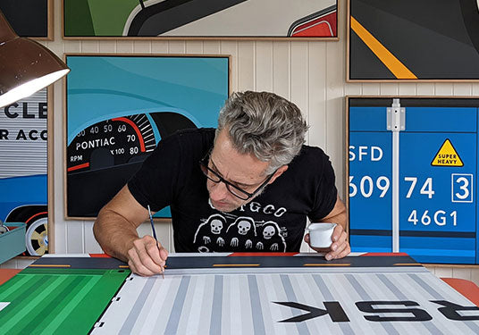 Super Heavy with Pete Bakacs