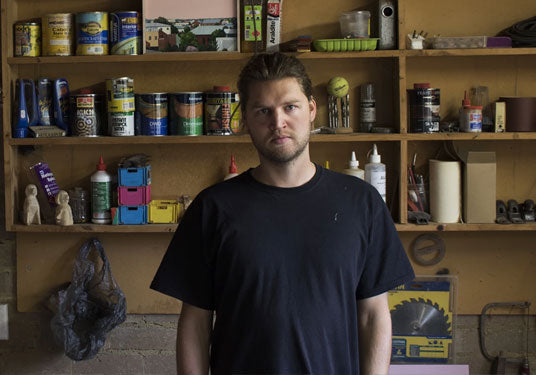 Looking at Clear Days with Robert Bowers