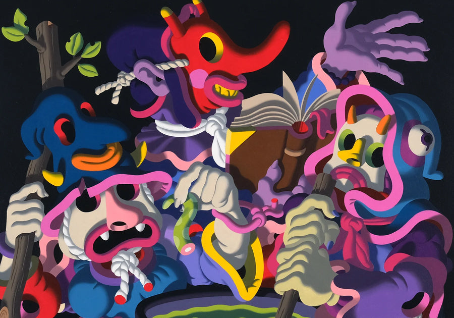 Sean Whelan / 20 Mar - 12 Apr 2026